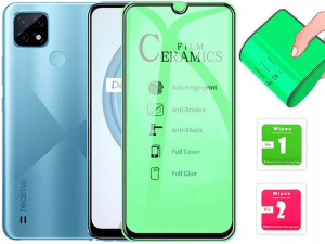 Szkło Elastyczne Clear Do Realme C21 C21y C25y