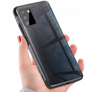 Etui Hybrid Do Samsung Galaxy A02s A03s + Szkło