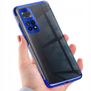 Etui Hybrid Elegance Do Redmi Note 11 Pro + Szkło