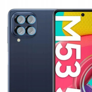 Szkło Na Aparat Obiektyw Tył Do Samsung Galaxy M53