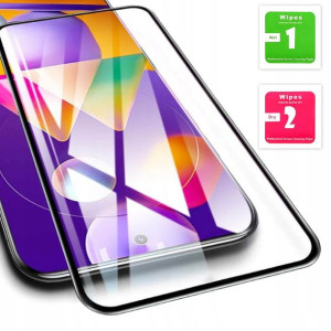 Szkło 5d Pełne Cały Ekran Do Samsung Galaxy M31s