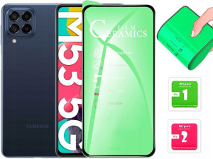 Szkło Elastyczne Hybrydowe Do Samsung Galaxy M53