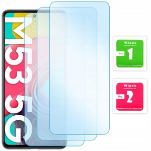 3x Szkło Hartowane Szybki Do Samsung Galaxy M53