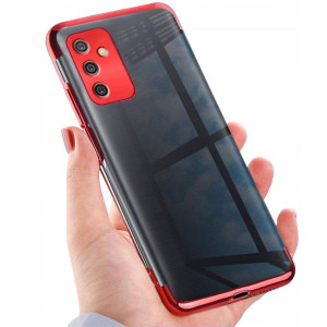 Etui Case Hybrid Do Samsung Galaxy M52 + Szkło