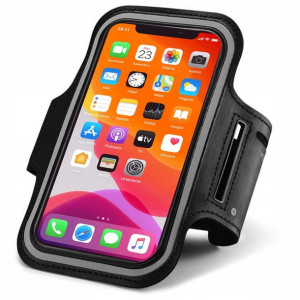 Etui Na Ramię Duża Opaska Do Biegania Na Telefon