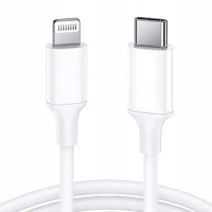 Kabel Usb-c Lightning Pd 20w Do Iphone Xr 11 12 13