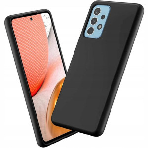 Etui Case Liquid Do Samsung Galaxy A72 + Szkło