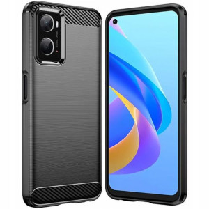 Etui Futerał Obudowa Karbon Case Do Realme 9i
