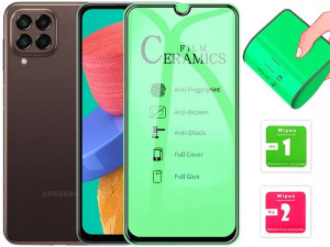 Szkło Elastyczne Hybrydowe Do Samsung Galaxy M33