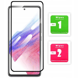 Szkło Pełne 5d Cały Ekran Do Samsung Galaxy A73