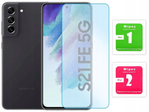 Szkło Hartowane Ochronne Do Samsung Galaxy S21 Fe