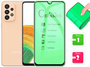 Szkło Elastyczne Hybrydowe Clear Do Samsung A33