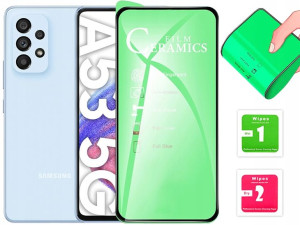 Szkło Elastyczne Hybrydowe Do Samsung Galaxy A53