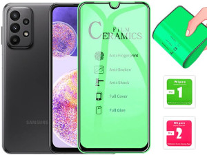 Szkło Elastyczne Hybrydowe Clear Do Samsung A23