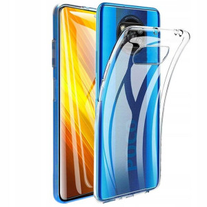 Etui Obudowa Slim Case Clear Do Xiaomi Poco X3