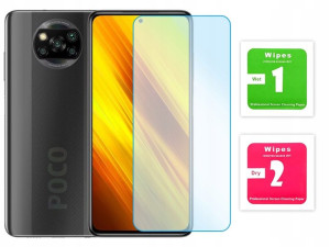 Szkło Hartowane Ochronna Do Xiaomi Poco X3 / Pro