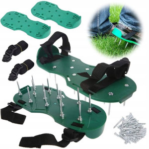 Aerator Buty Z Kolcami Do Napowietrzania Trawnika