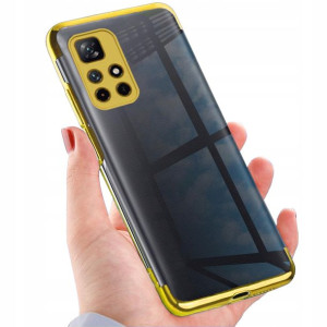 Etui Case Hybrid Do Xiaomi Poco M4 Pro 5g + Szkło