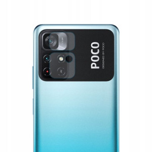 Szkło Na Aparat Tył Do Xiaomi Poco M4 Pro 5g