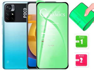 Szkło Elastyczne Hybryda Do Xiaomi Poco M4 Pro 5g