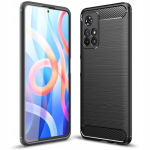 Etui Case Pancerne Karbon Do Xiaomi Poco M4 Pro 5g
