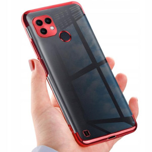 Etui Obudowa Futerał Case Hybrid Do Realme C21