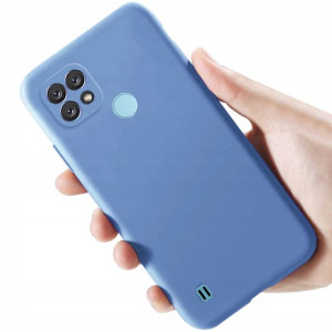 Etui Obudowa Futerał Case Liquid Do Realme C21