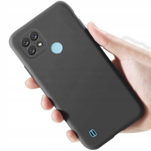 Etui Case Obudowa Liquid Do Realme C21 + Szkło