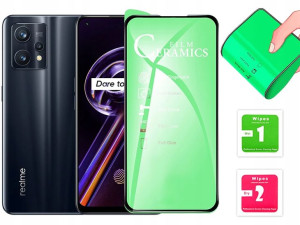 Szkło Elastyczne Hybrydowe Do Realme 9 Pro / 9i