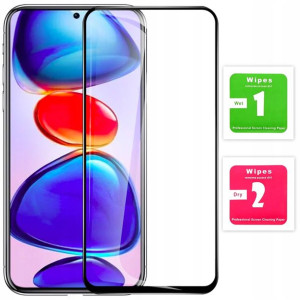 Szkło Pełne 5d Cały Ekran Do Redmi Note 11 Pro