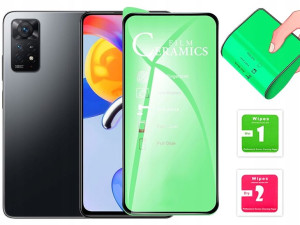 Szkło Elastyczne Hybrydowe Do Redmi Note 11 Pro