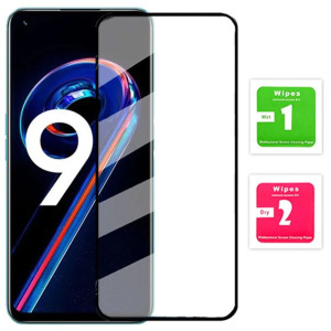 Szkło Pełne 5d Cały Ekran Do Realme 9 Pro / 9i
