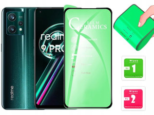 Szkło Elastyczne Hybrydowe Do Realme 9 Pro Plus