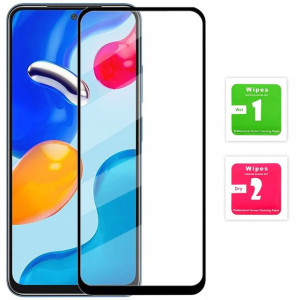 Szkło Pełne 5d Cały Ekran Do Redmi Note 11 11s