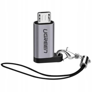 Ugreen Adapter Przejściówka Usb-c - Micro Usb