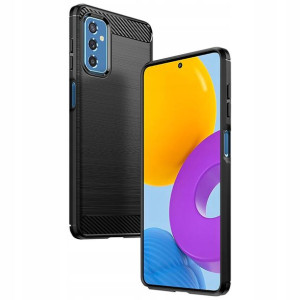 Etui Obudowa Karbon Case Do Samsung Galaxy M52