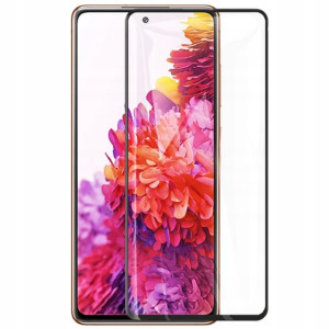 Szkło Pełne 5d Cały Ekran Do Samsung Galaxy S21 Fe