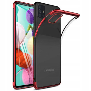 Etui Obudowa Hybrid Elegance Do Samsung Galaxy A51