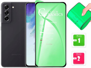 Szkło Elastyczne Hybrydowe Do Samsung S21 Fe