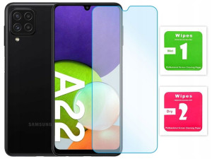 Szkło Hartowane Szyba Do Samsung Galaxy A22 4g M22