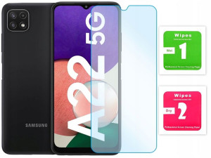 Szkło Hartowane Szybka Do Samsung Galaxy A22 5g