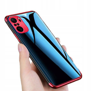 Etui Case Hybrid Do Redmi Note 10 / 10s + Szkło