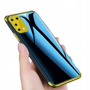 Etui Obudowa Case Hybrid Elegance Do Realme 7 Pro