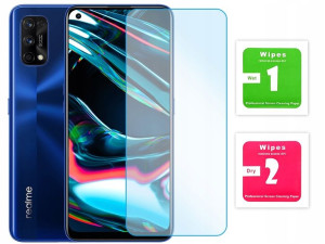 Szkło Hartowane Szybka Ochronna Do Realme 7 Pro