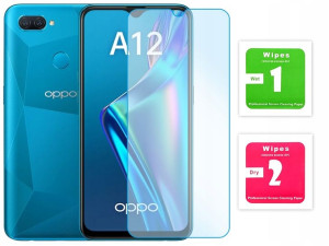 Szkło Hartowane Szybka Ochronna Do Oppo A12