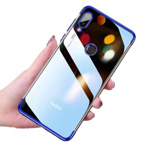 Etui Hybrid Elegance Do Xiaomi Redmi 7 +szkło