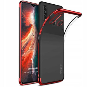 Etui Hybrid Elegance Do Oppo A31 + Szkło Ochronne