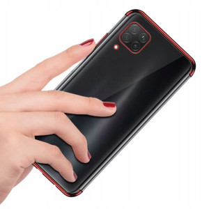 Etui Hybrid Elegance Do Huawei P40 Lite + Szkło