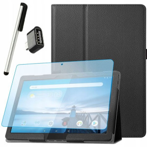 Etui Cover Magnetyczne Do Lenovo Tab M10 + Gratisy