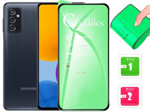 Szkło Elastyczne Hybrydowe Clear Do Samsung M52